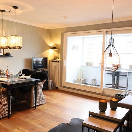 Strandstrasse 6, Whg. 16 Westerland Buitenkant foto