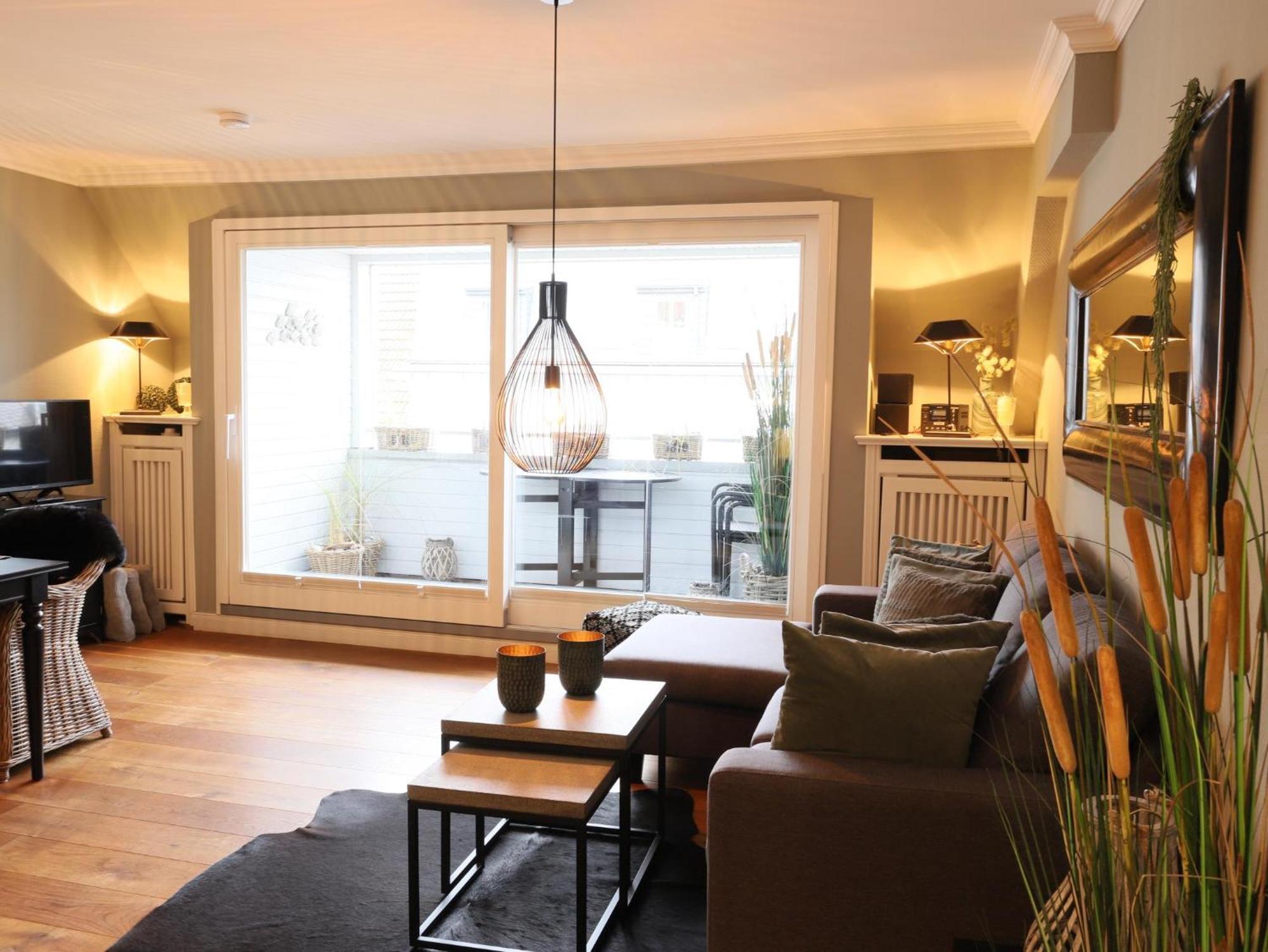 Strandstrasse 6, Whg. 16 Westerland Buitenkant foto